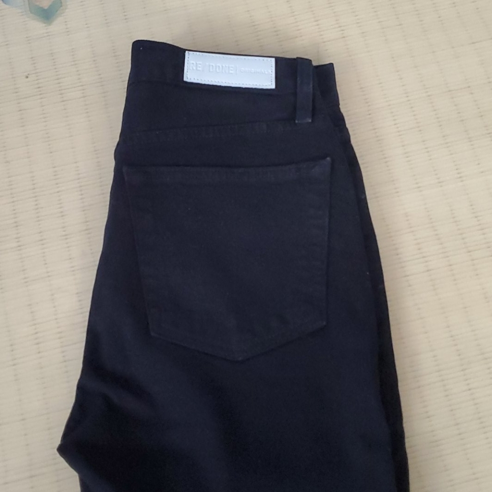 🌻Redone Levi's High Rise Skinny Jean/Authentic - Picture 3 of 9